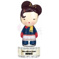 Harajuku Lovers Snow Bunnies Music-هاراجوکو لاورز اسنو بانیز موزیک