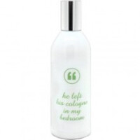 He Left His Cologne In My Bedroom-تاورویل هی لفت هیس کولوزن مای بدروم