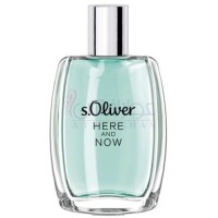 Here and Now Men-اس الیور هیت اند ناو من