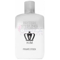 HIM (His Imperial Majesty) Private Stock-بریتیش استرلینگ کلن هیم ( هیز امپریال مجستی) پرایوت استوک
