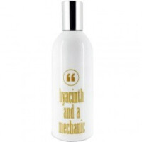 Hyacinth and a Mechanic-تاورویل هایسینت اند ای مکانیک