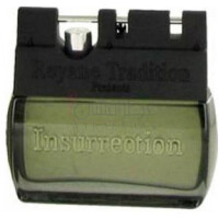 Insurrection Black-رایان تردیشن اینسورکشن بلک