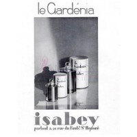 Isabey Gardenia-ایزابی گاردنیا