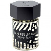 La Nuit De L'homme Edition Art-ایو سن لورن لانویت دی الهوم ادیشن آرت