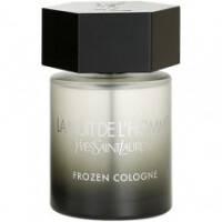 La Nuit de l`Homme Frozen Cologne-ایوسن لورن لا نویت د لهوم فروزن کولوژن