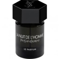 La Nuit de l'Homme Le Parfum EDP-ایو سن لورن لانویت دی الهوم له پارفوم (لا نویت لهوم ادو پرفیوم مشکی)