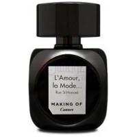 L'Amour, la Mode...-میکینگ اف کنس له امور لا مود