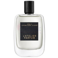 Leather Black (K)night-له اتلیه پارفوم لدر بلک نایت