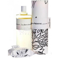 Les Fleurs du Mal Absinthe-کوسو دی فیل بلانک لس فلورز دو مال ابسنت