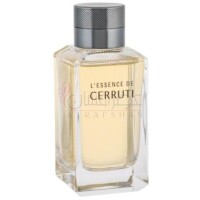 L'Essence de Cerruti-چروتی له اسنس دی چروتی