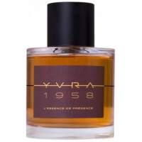 L'Essence de Presence-وای وی آر اِی 1958 له اسنس دی پریسنس