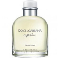 Light Blue Discover Vulcano-دولچه گابانا لایت بلو دیسکاور ولکانو