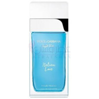 Light Blue Italian Love-دولچه گابانا لایت بلو ایتالین لاو