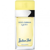 Light Blue Italian Zest-دولچه گابانا لایت بلو ایتالیان زست
