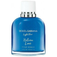 Light Blue pour Homme Italian Love-دولچه گابانا لایت بلو پور هوم ایتالین لاو