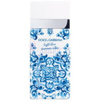 Light Blue Summer Vibes- دولگه گابانا لایت بلو سامر وایبز