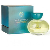 Lime Spirit-انیما وینچی لایم اسپریت