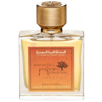 Lost in the Desert-ممویرز اف ا پرفیوم کالکتور لاست این د دزرت