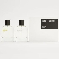 Man Silver + Man Gold-ست دوقلو زارا من سیلور و من گلد