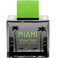 Miami Seduction In Black-آنتونیو باندراس میامی سداکشن این بلک