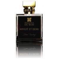 Minuit et Demi-فرگرنس دو بوا مینویت ات دمی