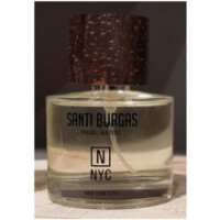 New York City-سانتی بورگاس نیویورک سیتی