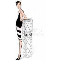 No. 6 Bow Deep-د ترند بای هاوس اف سیاژ نو 6 بو دیپ