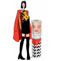 No. 8 Retro Pop-د ترند بای هاوس اف سیاژ نو 8 رترو پاپ