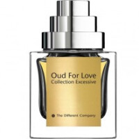 Oud for Love-دیفرنت کمپانی عود فور لاو