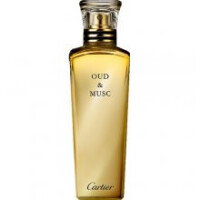 Oud & Musc-کارتیر عود و مشک