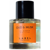 Oud & Musk-لیبل عود مسک