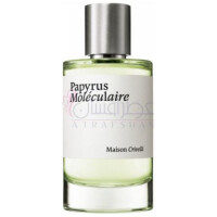 Papyrus Moleculaire-میسون کریویلی پاپیروس مولکولیر