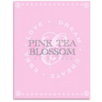 Pink Tea Blossom-ابا لس آنجلس پینک تی بلوسون