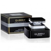 Qubism for men-امپر کوبیسم مردانه