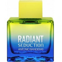 Radiant Seduction Blue for men-آنتونیو باندراس رادیانت سداکشن بلو مردانه
