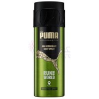 Run The World-پوما ران د ورد