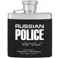 Russian Police Hot Heart-سرجیو نرو راشن پلیس هان هارت