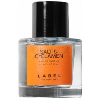 Salt & Cyclamen-لیبل سالت لند سایکل من