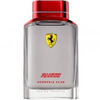 Scuderia Club-فراری اسکودریا کلاب