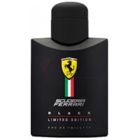 Scuderia Ferrari Black Limited Edition-فراری اسکودریا بلک لیمیتد ادیشن