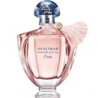 Shalimar Parfum Initial L'Eau-گرلن شالیمار پارفوم اینیتیال لئو (پرفیوم اینیشیال لیو)