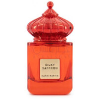 SILKY SAFFRON EAU DE PARFUM-متین مارتین سیلکی سفرون ادوپرفیوم