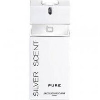 Silver Scent Pure-جکس بوگارت سیلور سنت پیور