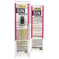 Singapore SIN-د سنت اف دیپارچر سنگاپور اس آی ان
