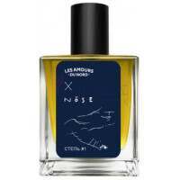 Steppe #1 Степь #1-نوز پرفیومز استپی