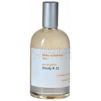 Study No. 23 / Newsletter-میلر اِ بِرتو استادی نو 23 نیوزلتر