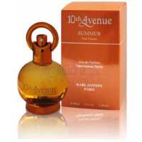 Summer-تن اونیو کارل انتونی سامر