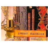 Sweet Hashish Perfume Oil-سنت بای د سی سوییت حشیش پرفیوم اویل