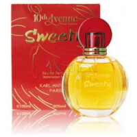 Sweety-تن اونیو کارل انتونی سوییتی