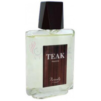 Teak-پاریسوالی پرفیومز تیک